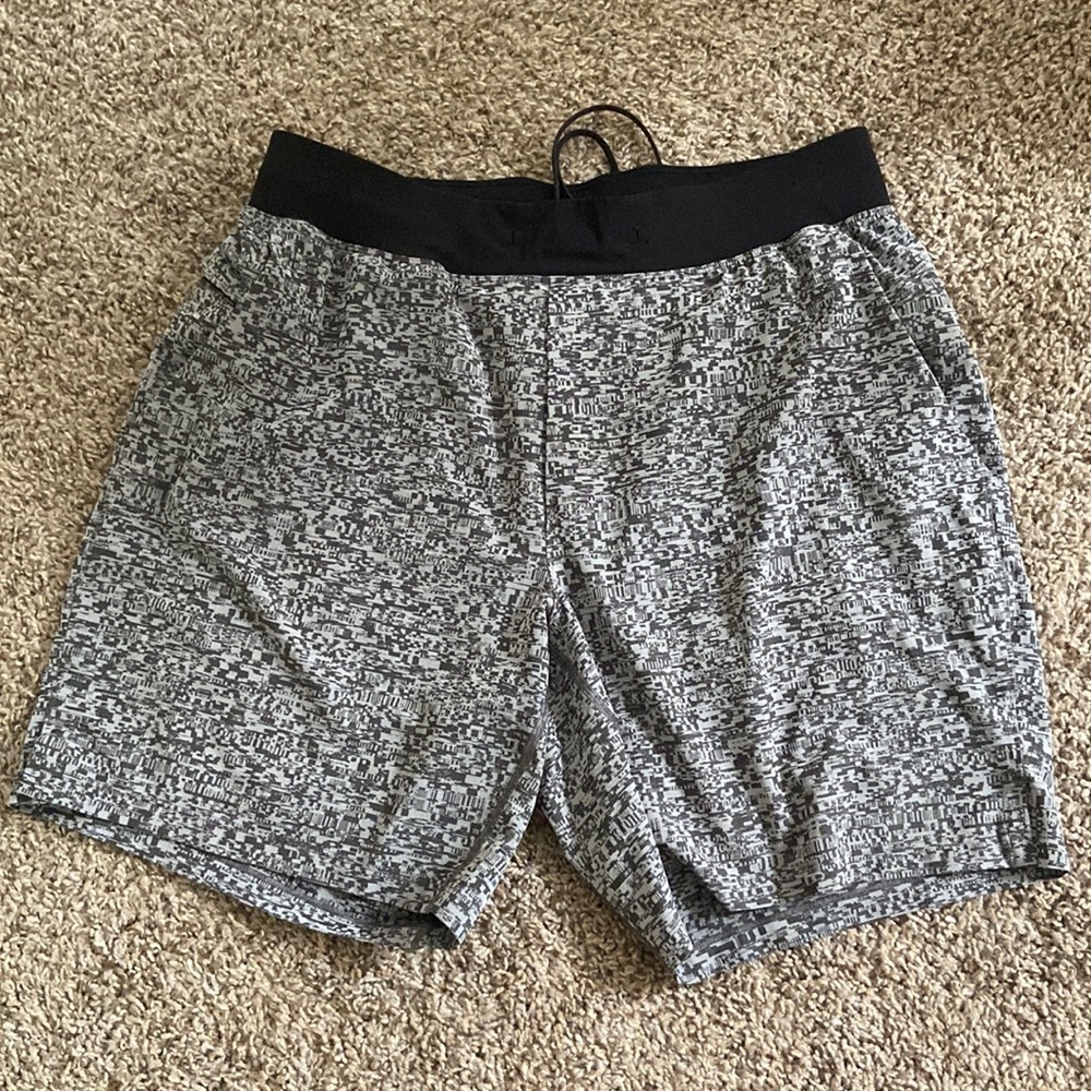 Pace Breaker Linerless Short 7"